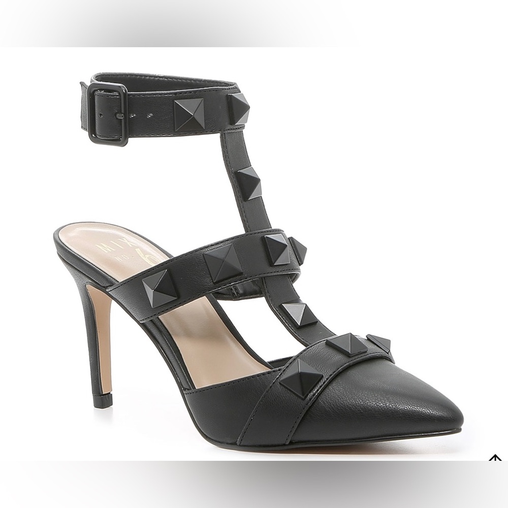 Mix No. 6 Lassy Pump